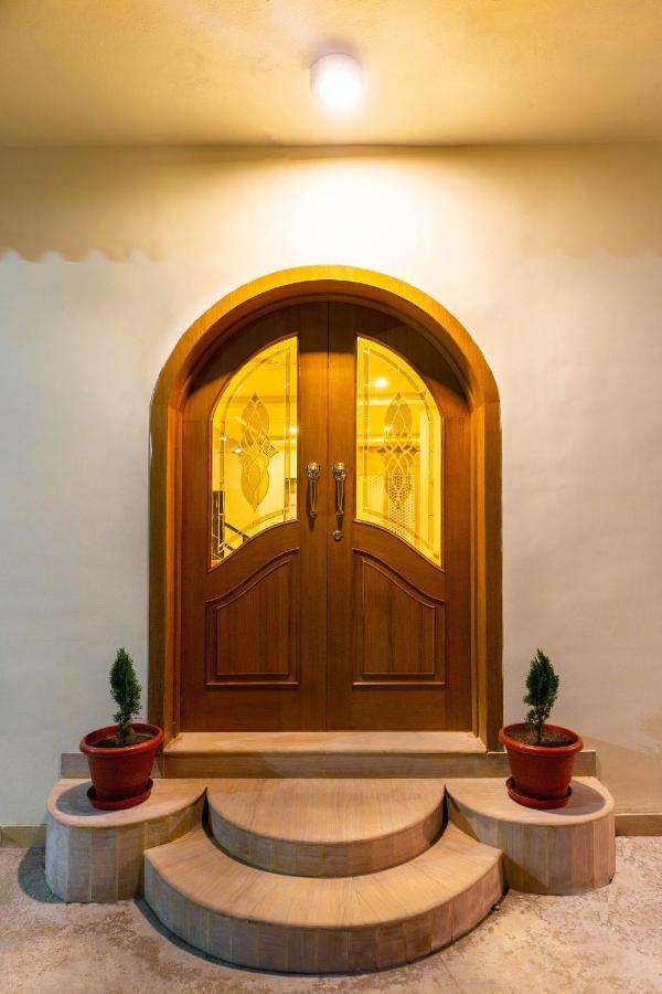 Haveli Jai Durga At Pichola Lake Hotell Udaipur Exteriör bild